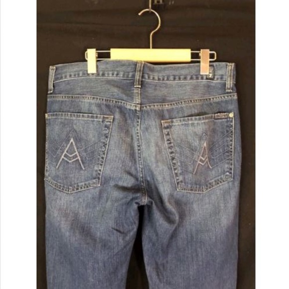 7 For All Mankind Jeans - Picture 4 of 8